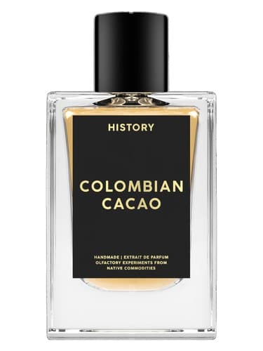 Colombian Cacao - کاکائو کلمبیایی