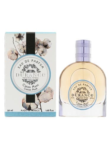 Eau de Parfum Coton Musc 