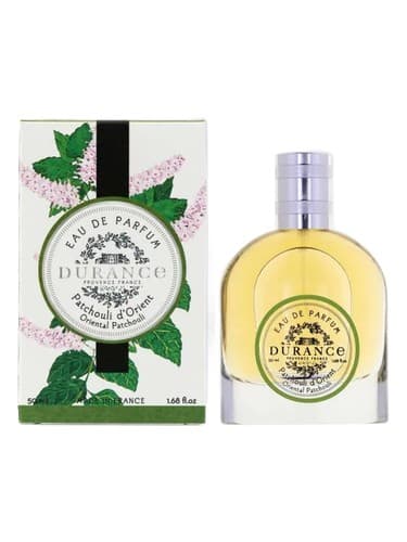 Eau de Parfum Patchouli d'Orient 