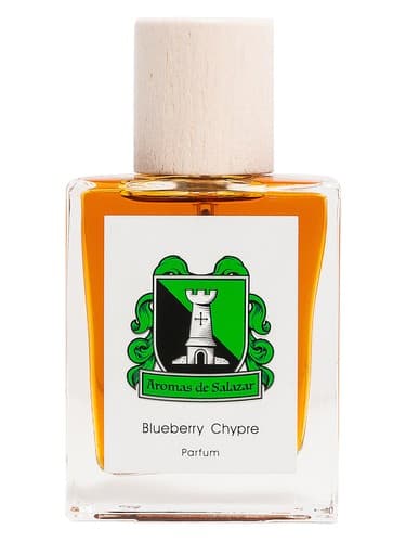 Blueberry Chypre - بلوبری چیپر