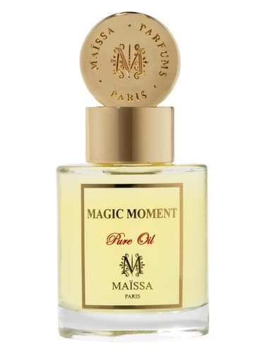 Magic Moment Pure Oil - روغن پیور لحظه جادویی