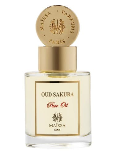 Oud Sakura Pure Oil - روغن پیور عود ساکورا