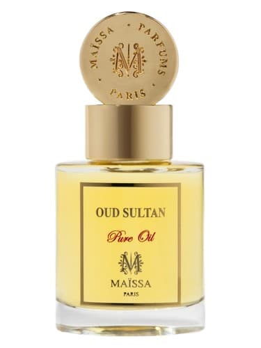 Oud Sultan Pure Oil - روغن پیور عود سلطان