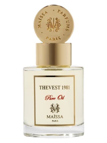 Thevest 1981 Pure Oil 