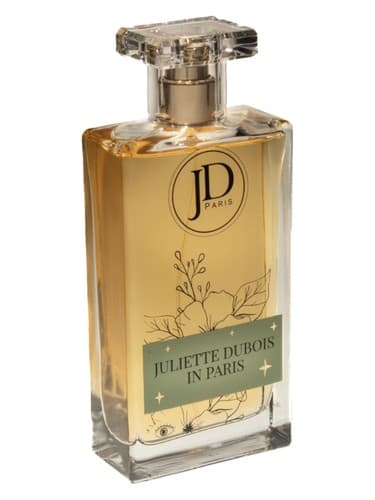Juliette Dubois in Paris - ژولیت دوبوآ در پاریس