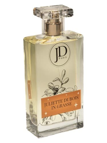Juliette Dubois in Grasse - ژولیت دوبوآ در گراس