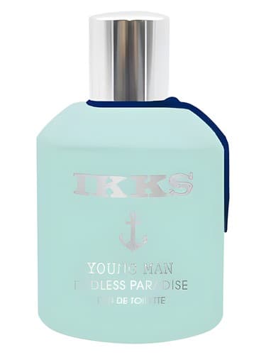 IKKS Young Man Endless Paradise  