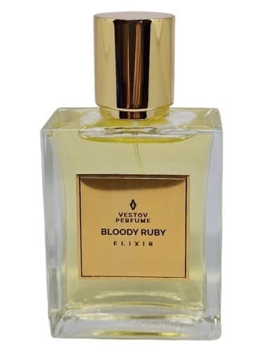 Bloody Ruby - روبی خونین