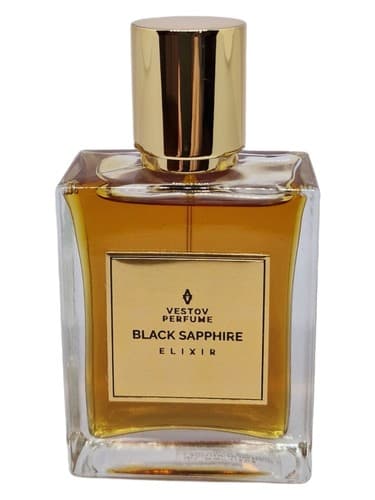 Black Sapphire - روبی کبود بلک
