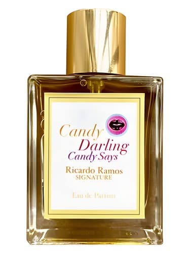 Candy Darling Candy Says - واتر نبات عزیزم می گوید