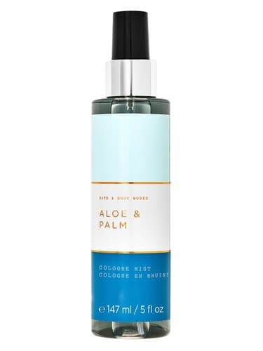 Aloe & Palm Cologne Mist