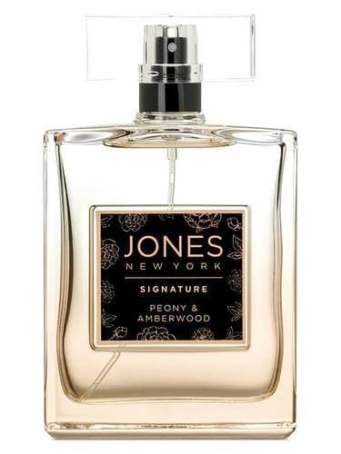 Signature Peony & Amberwood - امضای گل صد تومانی و آمبروود