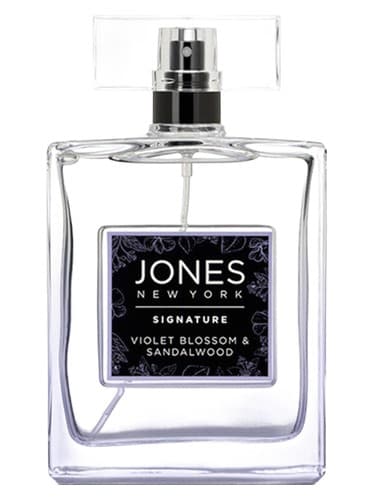 Signature Violet Blossom & Sandalwood - امضای شکوفه بنفشه و وود صندل