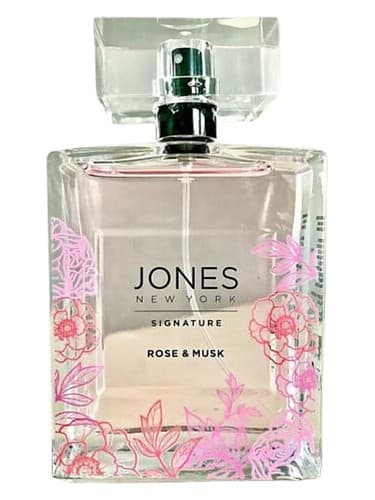 Signature Rose & Musk - امضای رز و مشک