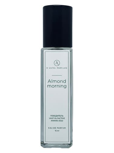 Almond Morning — Миндальное Утро - صبح بادام — Миндальное Утро
