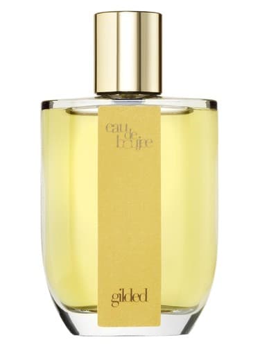 Gilded - طلاکاری شده