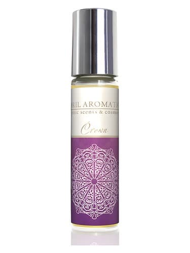 Crown Chakra Oil - روغن چاکرا تاج