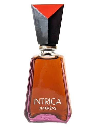 Intriga - فتنه