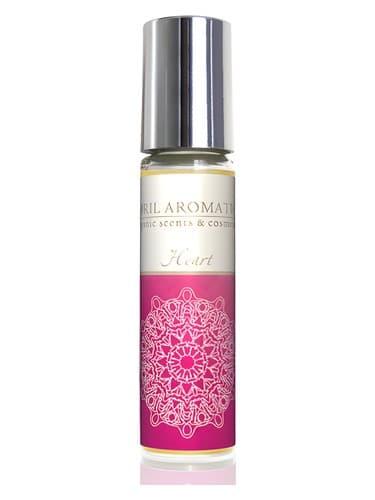 Heart Chakra Oil - روغن چاکرای قلب