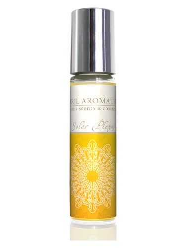 Solar Plexus Chakra Oil - روغن چاکرای شبکه خورشیدی