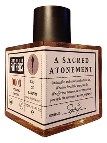 A Sacred Atonement - یک کفاره مقدس