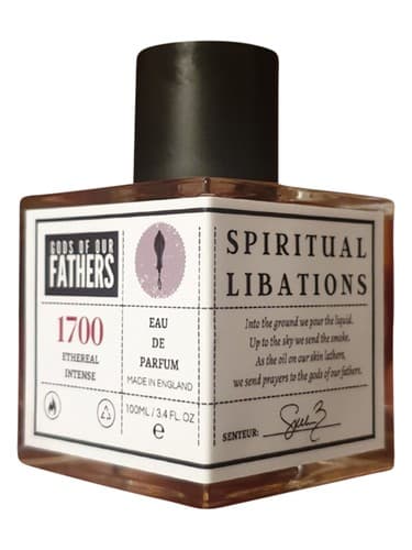 Spiritual Libations