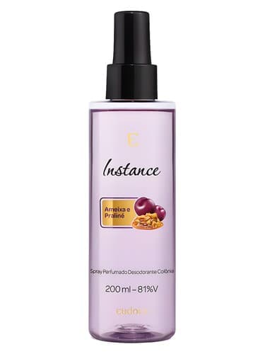 Instance Ameixa e Praliné - مثال Ameixa e Praliné