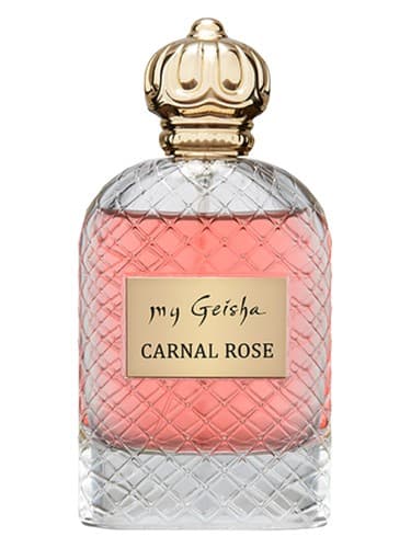 Carnal Rose - رز نفسانی