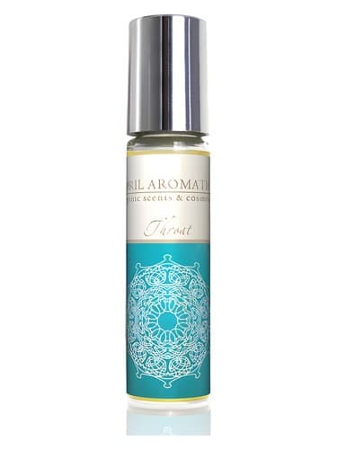 Throat Chakra Oil - روغن چاکرای گلو