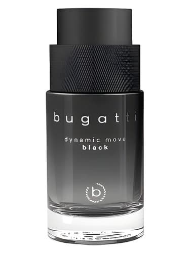 Bugatti Dynamic Move Black - بوگاتی دینامیک موو بلک