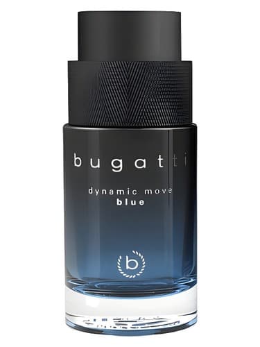 Bugatti Dynamic Move Blue - بوگاتی دینامیک موو بلو