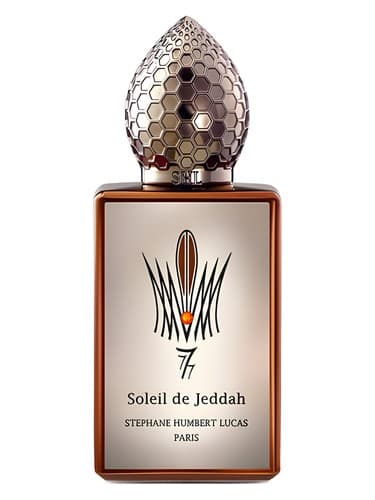 Soleil de Jeddah - Afterglow 