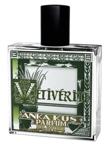 Vétivérité 