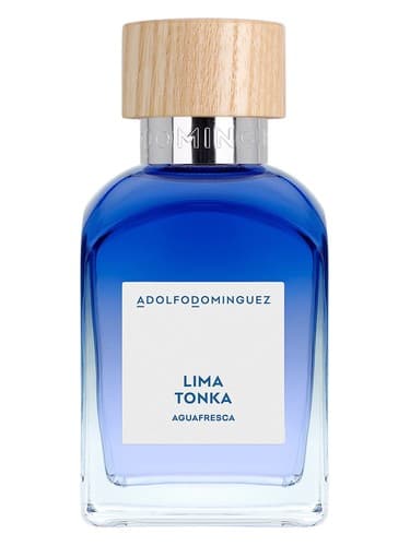 Agua Fresca Lima Tonka - آگوا فرسکا لیما تونکا