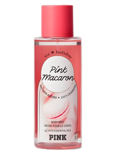 Pink Macaron - ماکارون پینک