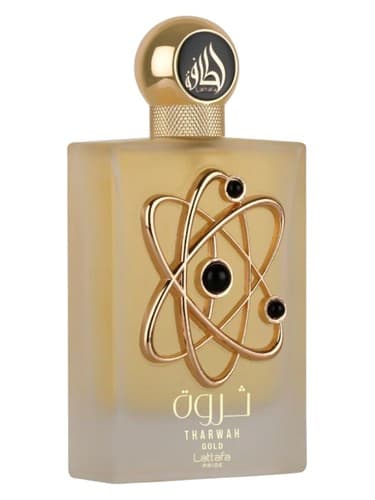 Tharwah Gold - طلای ثاروه