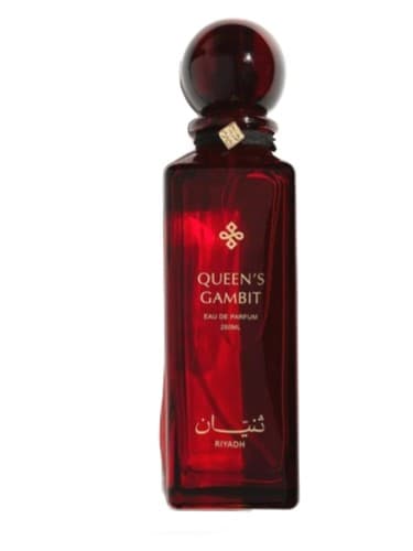 Queen's Gambit Eau de Parfum - ادو پرفیوم کوئینز گمبیت