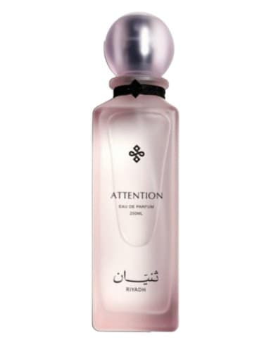 Attention - توجه