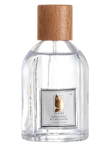 Mandarine & Cardamom - ماندارین و هل