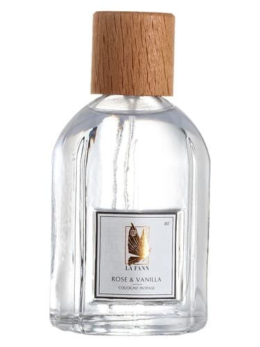 Rose & Vanilla - گل رز و وانیلا