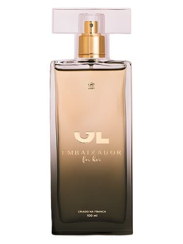 GL Embaixador for Her - GL Embaixador برای او