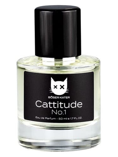 Cattitude No. 1 