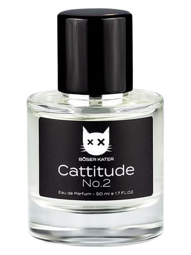 Cattitude No. 2  