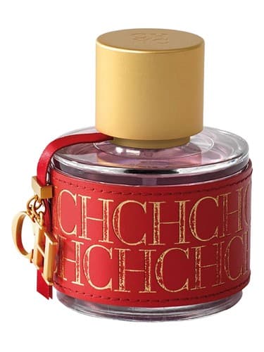 CH Red & Gold