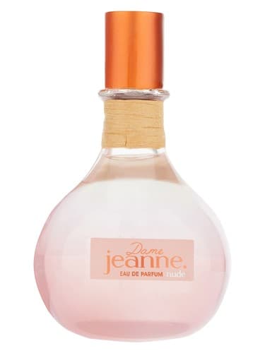 Dame Jeanne Nude - خانم جین برهنه