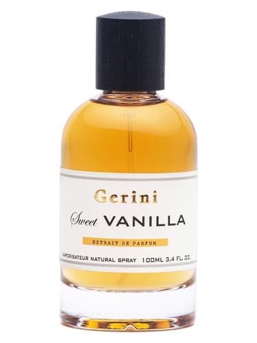 Sweet Vanilla  