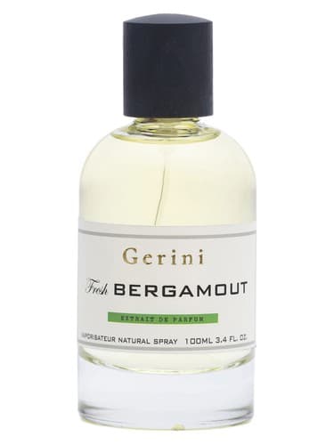 Fresh Bergamout