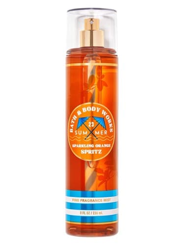 Sparkling Orange Spritz
