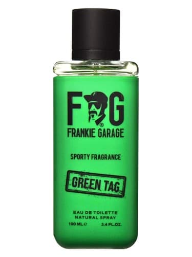 Sporty Fragrance Green Tag - عطر اسپرت تگ گرین