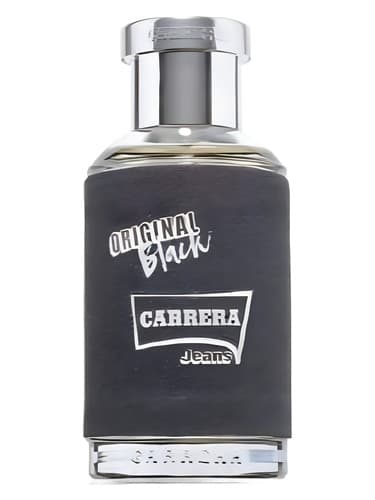 Carrera Jeans Original Black Uomo